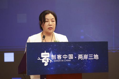 中国投资协会新兴产业中心主任王军致辞